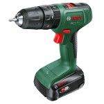 Aparafusadora com percussão sem fio EasyImpact 18V-40 refª 06039D8107 BOSCH Aparafusadora com percussão sem fio EasyImpact 18V-40 refª 06039D8107 BOSCH