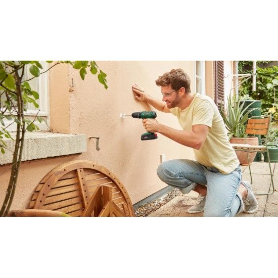 Aparafusadora com percussão sem fio EasyImpact 18V-40 refª 06039D8108 BOSCH Aparafusadora com percussão sem fio EasyImpact 18V-40 refª 06039D8108 BOSCH