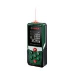 Medidor laser digital UniversalDistance 40C DIY refª 0603672101 BOSCH Medidor laser digital UniversalDistance 40C DIY refª 0603672101 BOSCH