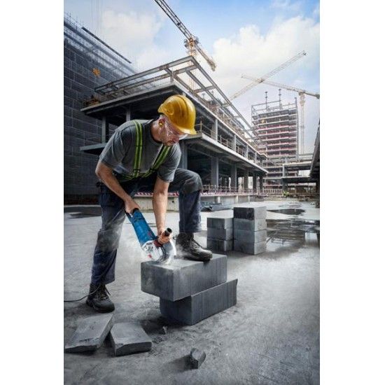 Rebarbadora GWS 27-230 PR Professional refª 06018C7100 BOSCH Rebarbadora GWS 27-230 PR Professional refª 06018C7100 BOSCH