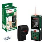 Medidor laser digital UniversalDistance 40C DIY refª 0603672101 BOSCH Medidor laser digital UniversalDistance 40C DIY refª 0603672101 BOSCH
