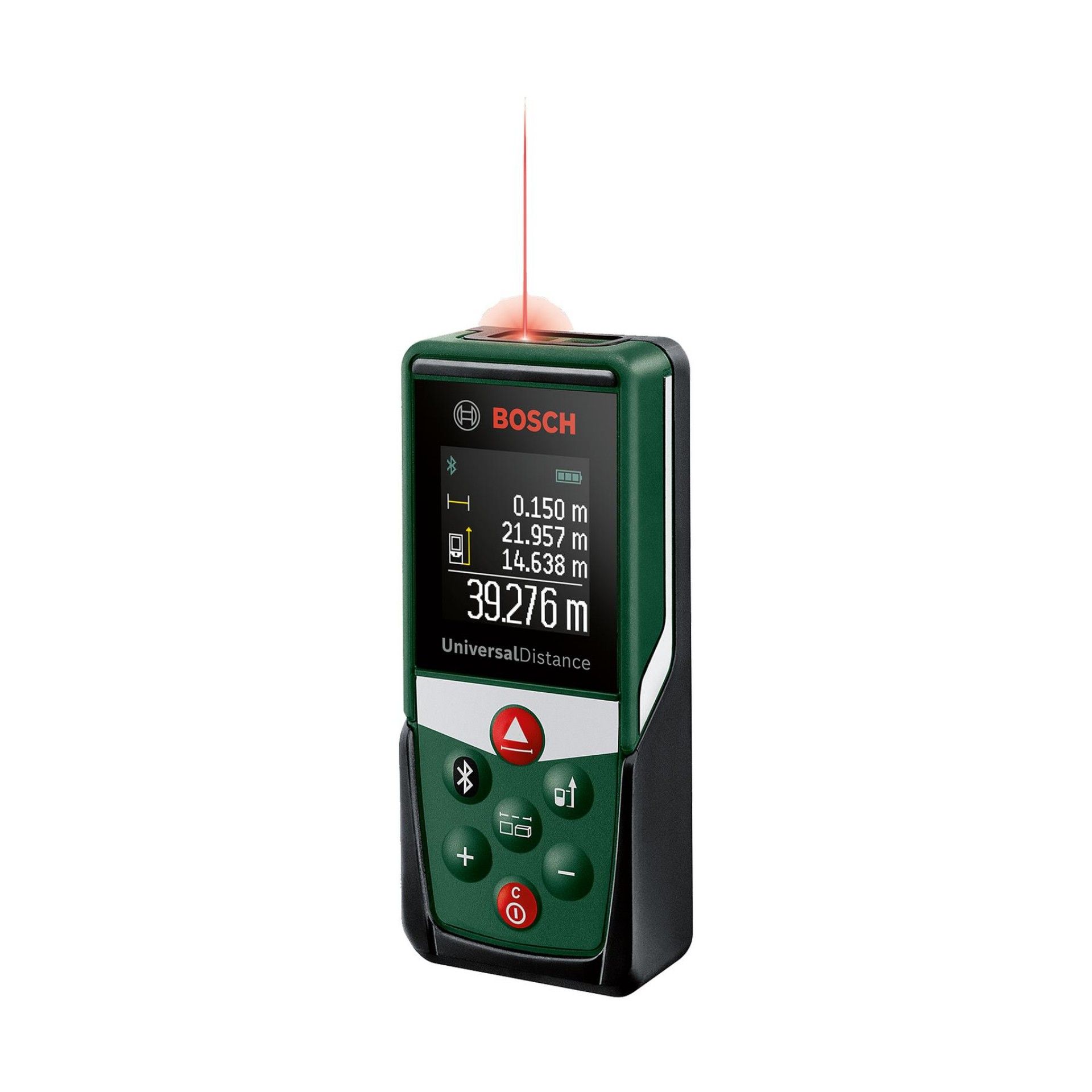 Medidor laser digital UniversalDistance 40C DIY refª 0603672101 BOSCH