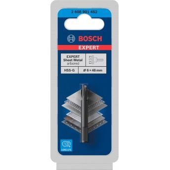 Broca EXPERT Sheet Metal Holesaw Pilot ref� 2608901452 BOSCH