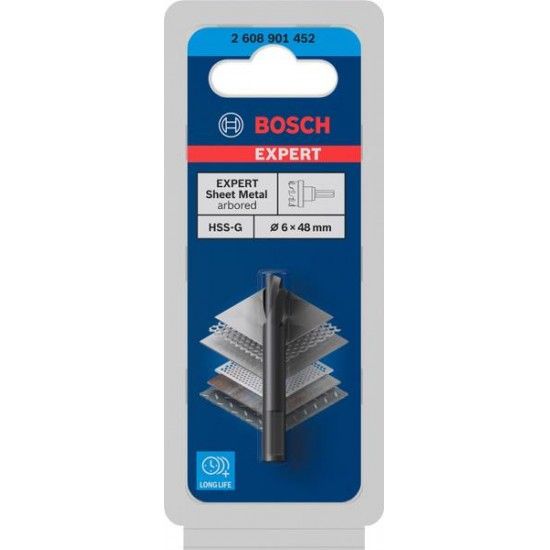 Broca EXPERT Sheet Metal Holesaw Pilot ref� 2608901452 BOSCH