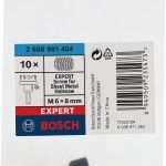 Parafuso de serra anular EXPERT Sheet Metal ref� 2608901454 BOSCH