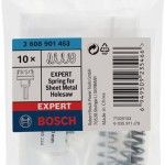 Mola de eje��o de serra anular EXPERT Sheet Metal para TCT ref� 2608901453 BOSCH