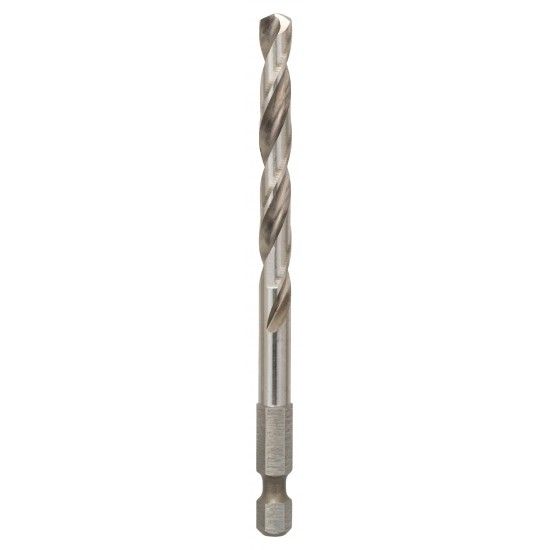 PRO Pilot Drill Bit para Sistema Quick Change de serra craneana HSS-G 6,35 x 100 mm ref� 2609390592 