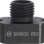 Adapter for PRO Q-Lock para Sistema Quick Change de serra craneana 14?30 mm refª 2609390591 BOSCH Adapter for PRO Q-Lock para Sistema Quick Change de serra craneana 14?30 mm refª 2609390591 BOSCH
