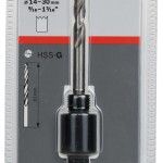 Adaptador sextavado ref� 2609390588 BOSCH