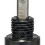 Adaptador sextavado ref� 2609390588 BOSCH