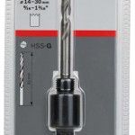 Adaptador sextavado ref� 2609390588 BOSCH