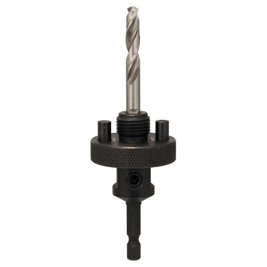 Adaptador de encabadouro sextavado para serras craneanas de 32 - 76 mm ref� 2609390587 BOSCH
