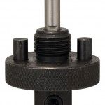 Adaptador de encabadouro sextavado para serras craneanas de 32 - 76 mm ref� 2609390587 BOSCH