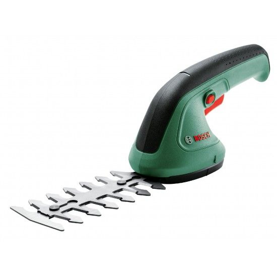 Mini corta-sebes sem fio EasyShear refª 0600833303 BOSCH Mini corta-sebes sem fio EasyShear refª 0600833303 BOSCH