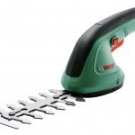 Mini corta-sebes sem fio EasyShear refª 0600833303 BOSCH Mini corta-sebes sem fio EasyShear refª 0600833303 BOSCH