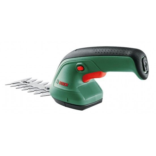 Mini corta-sebes sem fio EasyShear refª 0600833303 BOSCH Mini corta-sebes sem fio EasyShear refª 0600833303 BOSCH