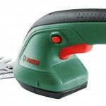 Mini corta-sebes sem fio EasyShear refª 0600833303 BOSCH Mini corta-sebes sem fio EasyShear refª 0600833303 BOSCH