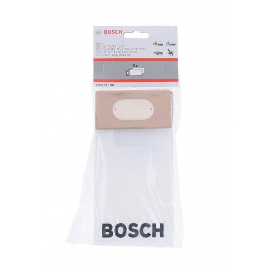 Saco do p� ref� 2605411067 BOSCH