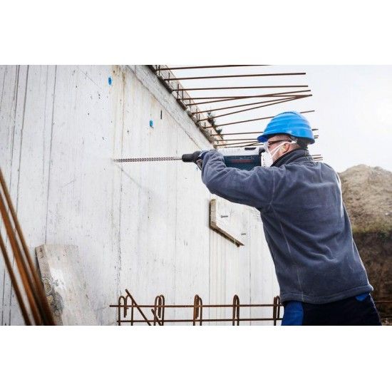 Broca EXPERT SDS max-8X de 24 x 400 x 520 mm, 5 un. refª 2608900268 BOSCH Broca EXPERT SDS max-8X de 24 x 400 x 520 mm, 5 un. refª 2608900268 BOSCH