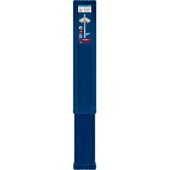 Broca EXPERT SDS max-8X de 24 x 400 x 520 mm, 5 un. ref 2608900268 BOSCH