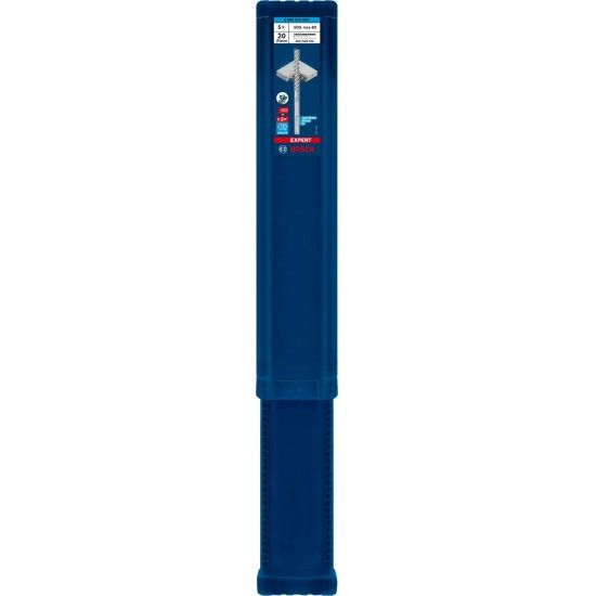 Broca EXPERT SDS max-8X de 20 x 400 x 520 mm, 5 un. ref� 2608900266 BOSCH