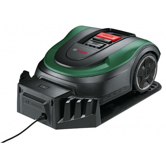 Corta-relvas robotizado Indego M 700 refª 06008B0203 BOSCH Corta-relvas robotizado Indego M 700 refª 06008B0203 BOSCH