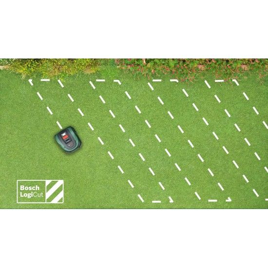 Corta-relvas robotizado Indego M 700 refª 06008B0203 BOSCH Corta-relvas robotizado Indego M 700 refª 06008B0203 BOSCH