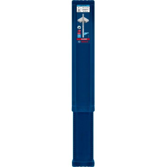 Broca EXPERT SDS max-8X de 25 x 400 x 520 mm, 5 un. ref 2608900269 BOSCH