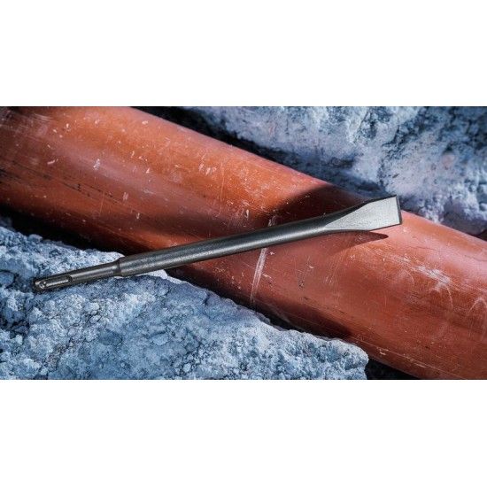 Cinzel plano PRO SDS plus-4C, 20 x 250 mm refª 2608690144 BOSCH Cinzel plano PRO SDS plus-4C, 20 x 250 mm refª 2608690144 BOSCH