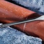 Cinzel plano PRO SDS plus-4C, 20 x 250 mm ref� 2608690144 BOSCH