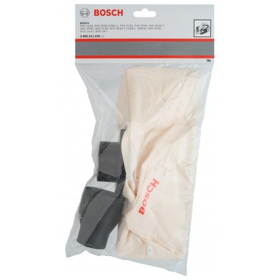 Saco do pó refª 2605411035 BOSCH Saco do pó refª 2605411035 BOSCH