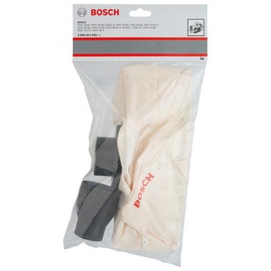 Saco do pó refª 2605411035 BOSCH Saco do pó refª 2605411035 BOSCH