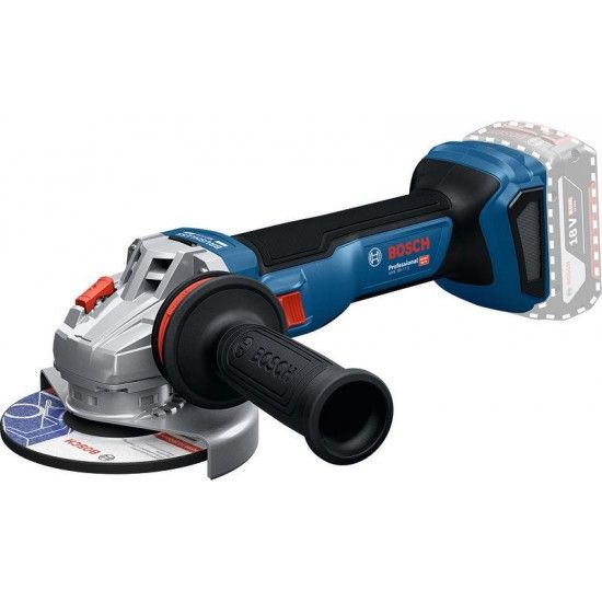 Rebarbadora sem fio GWS 18V-11 S Professional refª 06019N4000 BOSCH Rebarbadora sem fio GWS 18V-11 S Professional refª 06019N4000 BOSCH