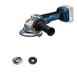 Rebarbadora sem fio GWS 18V-11 S Professional refª 06019N4000 BOSCH Rebarbadora sem fio GWS 18V-11 S Professional refª 06019N4000 BOSCH