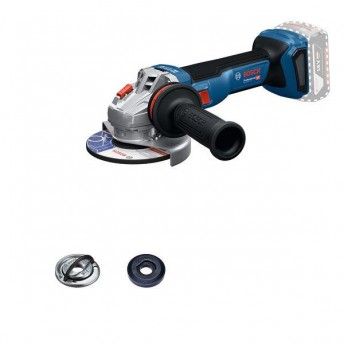 Rebarbadora sem fio GWS 18V-11 S Professional refª 06019N4000 BOSCH Rebarbadora sem fio GWS 18V-11 S Professional refª 06019N4000 BOSCH
