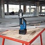 Ferramenta de prensagem sem fio GPT 18V-19 Professional ref 06019M2000 BOSCH