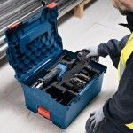 Ferramenta de prensagem sem fio GPT 18V-19 Professional ref 06019M2000 BOSCH