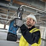 Ferramenta de prensagem sem fio GPT 18V-19 Professional ref 06019M2000 BOSCH