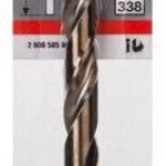 Broca em HSS-Co, DIN 338 ref� 2608585864 BOSCH