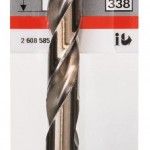 Broca em HSS-Co, DIN 338 ref� 2608585866 BOSCH