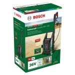 M�quina de lavar de alta press�o sem fio UniversalAquatak 36V-100 ref� 06008C7002 BOSCH