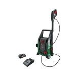 M�quina de lavar de alta press�o sem fio UniversalAquatak 36V-100 ref� 06008C7002 BOSCH