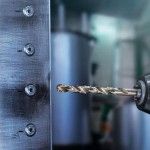 Broca PRO Stainless Steel HSS-Co, 1 x 12 x 34 mm, 10 unid. ref� 2608585872 BOSCH