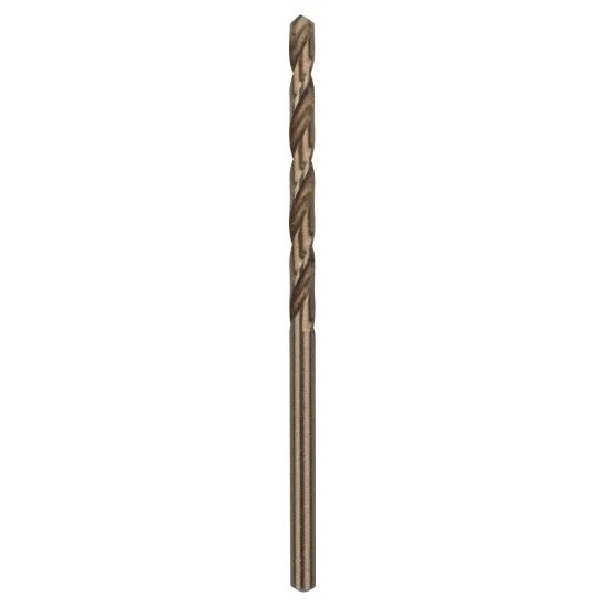 Broca PRO Stainless Steel HSS-Co, 3 x 33 x 61 mm, 10 unid. refª 2608585876 BOSCH Broca PRO Stainless Steel HSS-Co, 3 x 33 x 61 mm, 10 unid. refª 2608585876 BOSCH