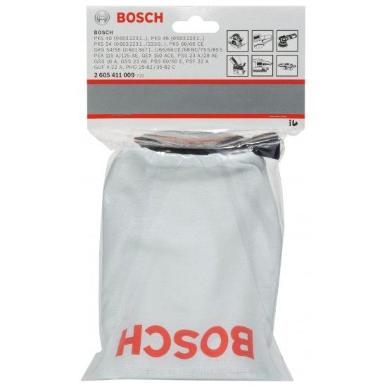 Saco do p� ref� 2605411009 BOSCH