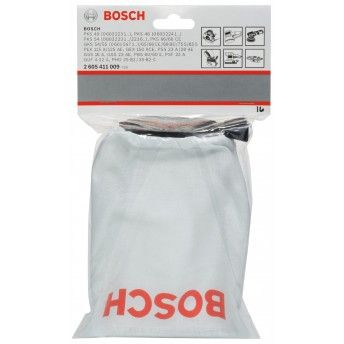 Saco do p� ref� 2605411009 BOSCH