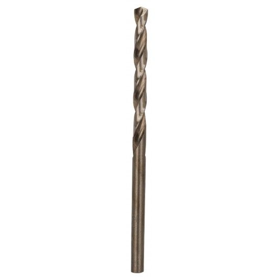 Broca PRO Stainless Steel HSS-Co, 4 x 43 x 75 mm, 10 unid. refª 2608585880 BOSCH Broca PRO Stainless Steel HSS-Co, 4 x 43 x 75 mm, 10 unid. refª 2608585880 BOSCH