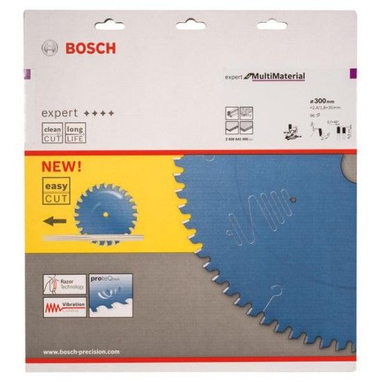 Disco Expert for Multi Material refª 2608642495 BOSCH Disco Expert for Multi Material refª 2608642495 BOSCH
