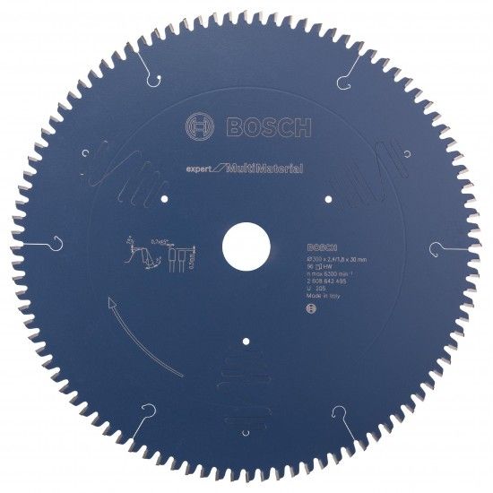 Disco Expert for Multi Material refª 2608642495 BOSCH Disco Expert for Multi Material refª 2608642495 BOSCH
