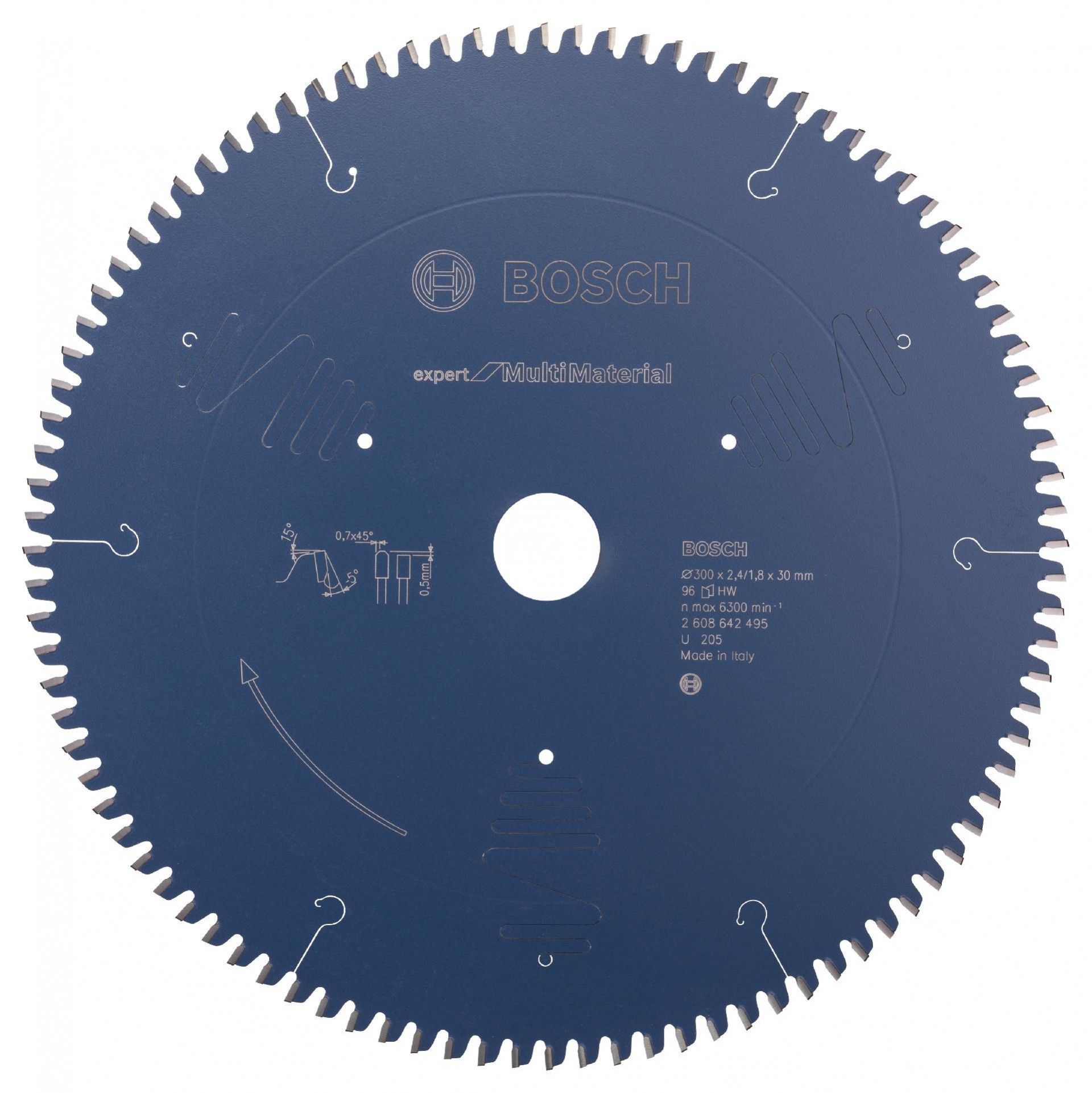 Disco Expert for Multi Material refª 2608642495 BOSCH